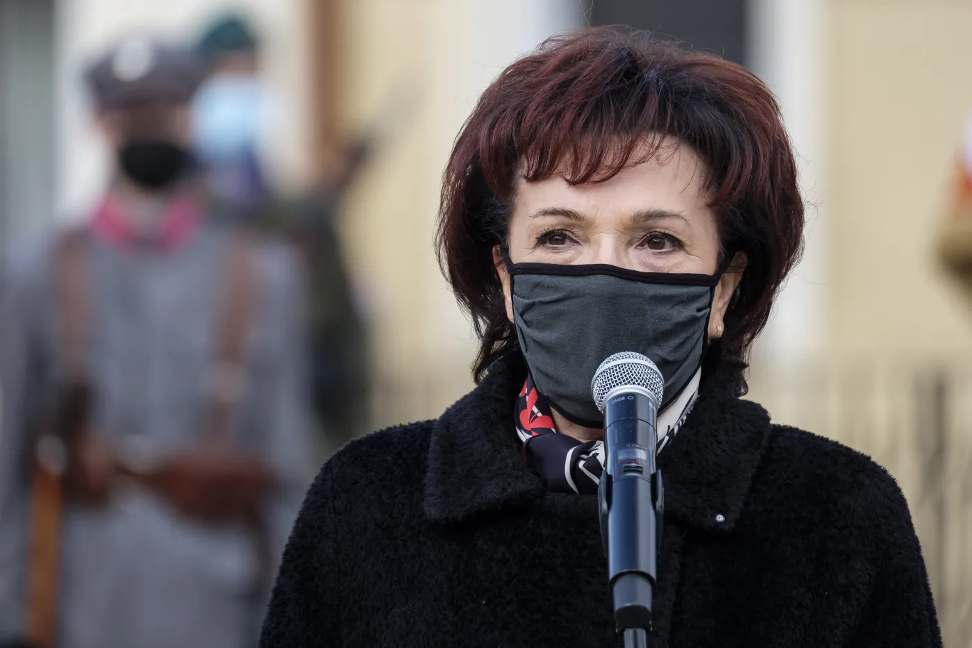 ELżbieta Witek