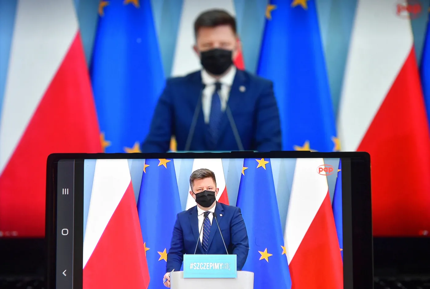 Rusza loteria szczepionkowa. Władze przedstawiają jej zasady