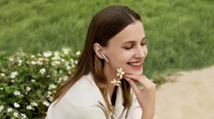 Recenzja słuchawek Huawei FreeBuds 4