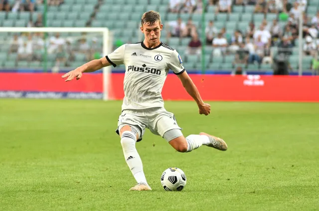 Dinamo lub Omonia potencjalnym rywalem Legii w 3. rundzie el. Ligi Mistrzów