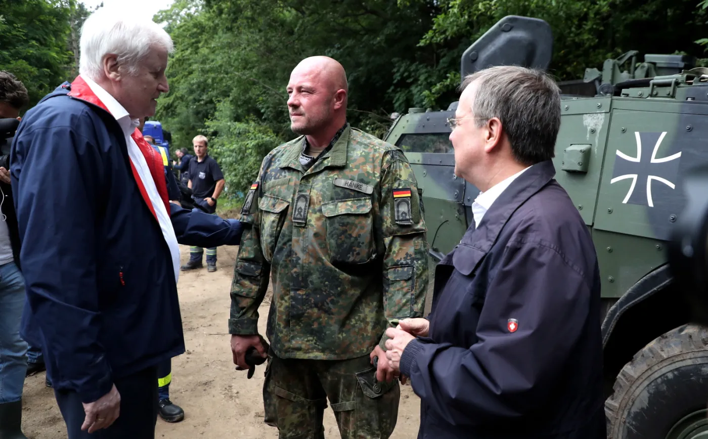 Niemieckie władze zbagatelizowały ryzyko powodzi? "Niewiarygodny skandal"