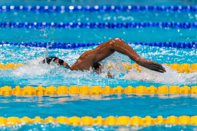Mistrz olimpijski Mellouli wystąpi w Tokio. Spór zostanie rozwiązany później