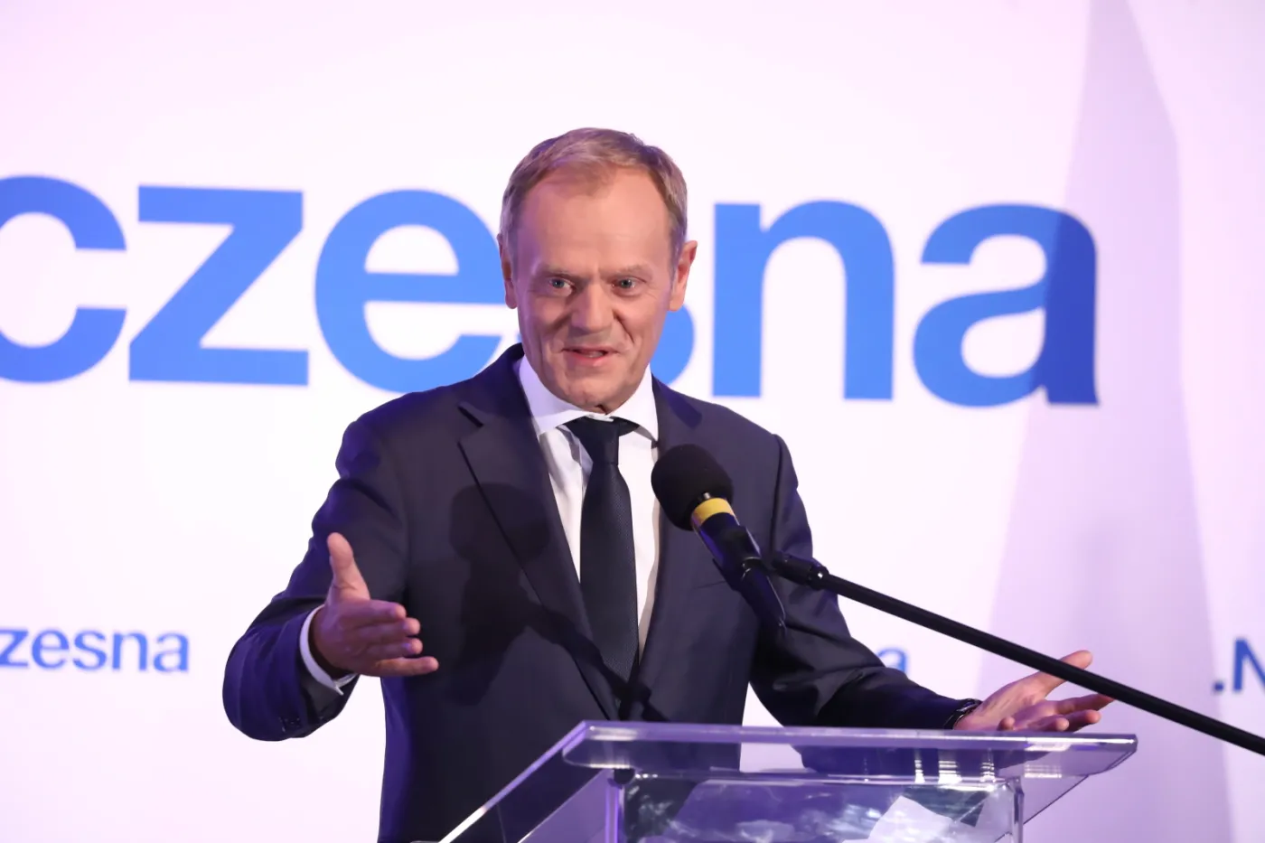 Donald Tusk
