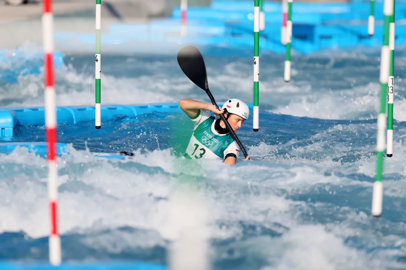 Tokio 2020. Gdyby nie karne sekundy, Zwolińska miałaby medal