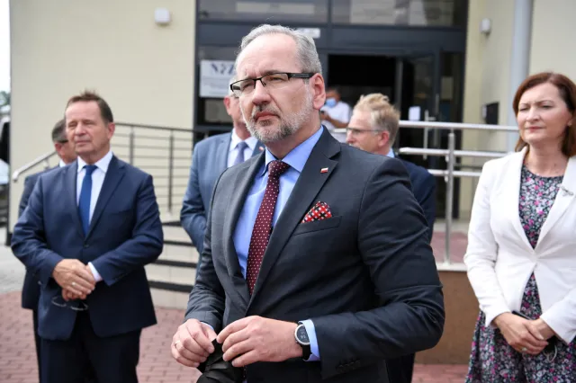 Jest odpowiedź ministerstwa na incydent w Grodzisku Mazowieckim