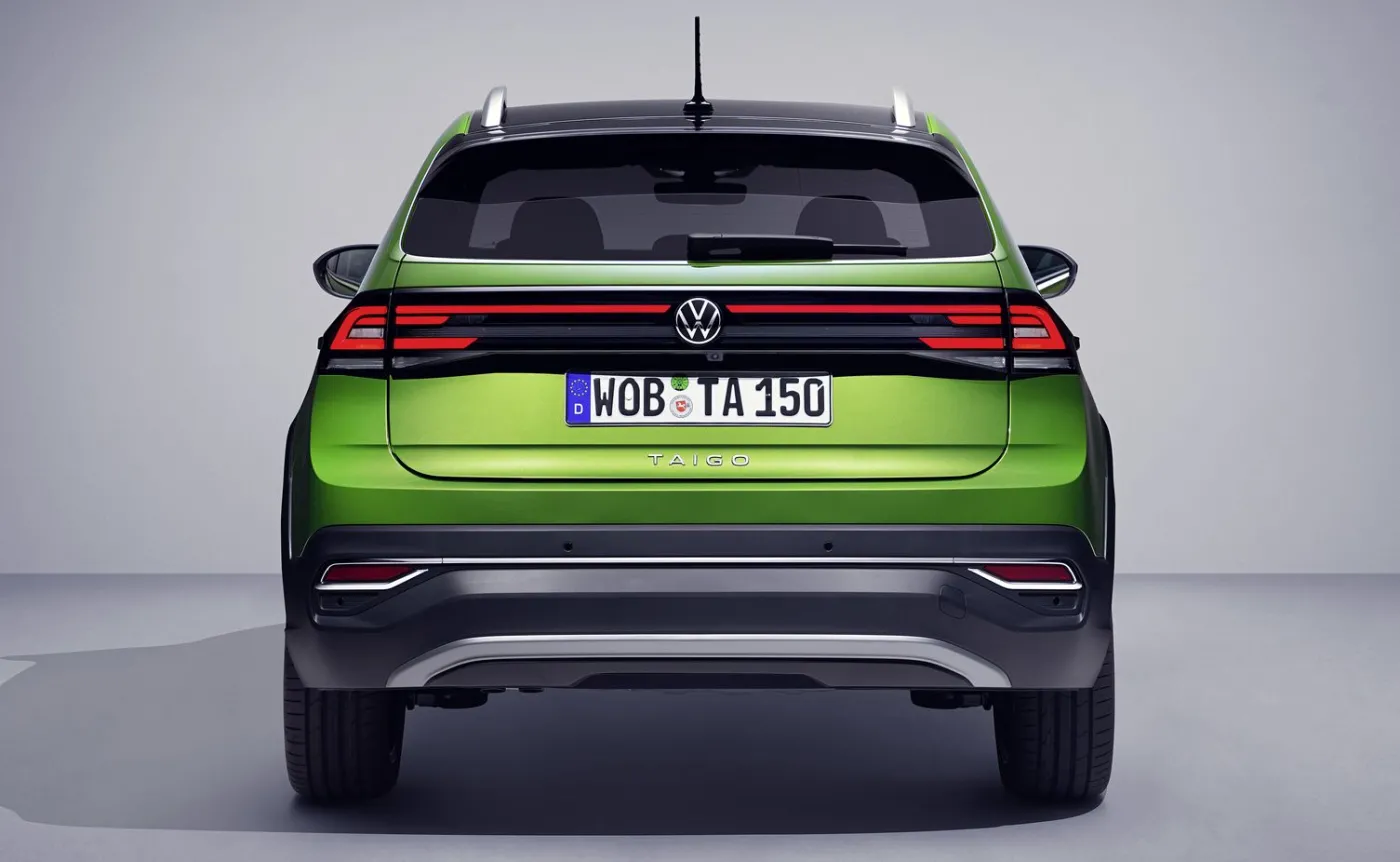 Volkswagen Taigo
