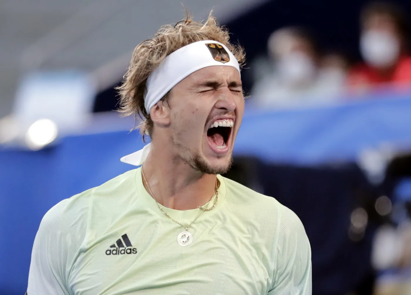 Tokio 2020. Zverev najlepszym tenisistą. W finale pokazał moc