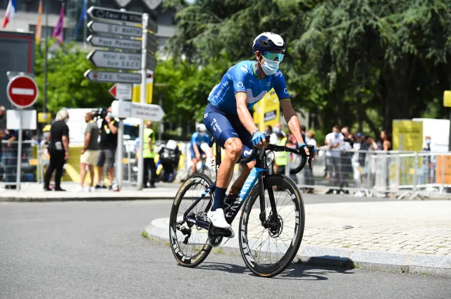 Piąta szansa Valverde na zdobycie medalu olimpijskiego