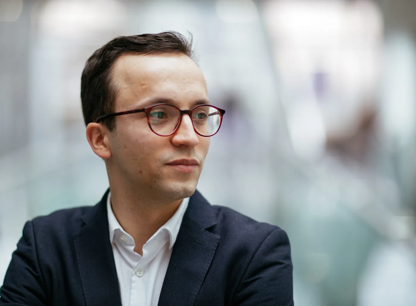 Pereira przeprasza Grodzkiego. "Wyraziłem błędną opinię"