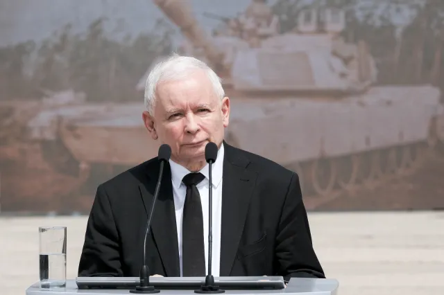Czołgi Abrams za obligacje? Niespodziewana poprawka PiS. "Zapłacą za to nasze dzieci"