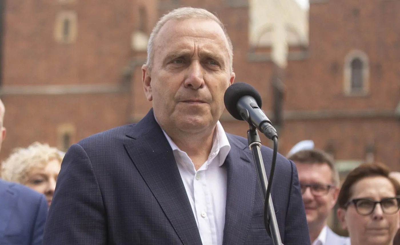 Grzegorz Schetyna 