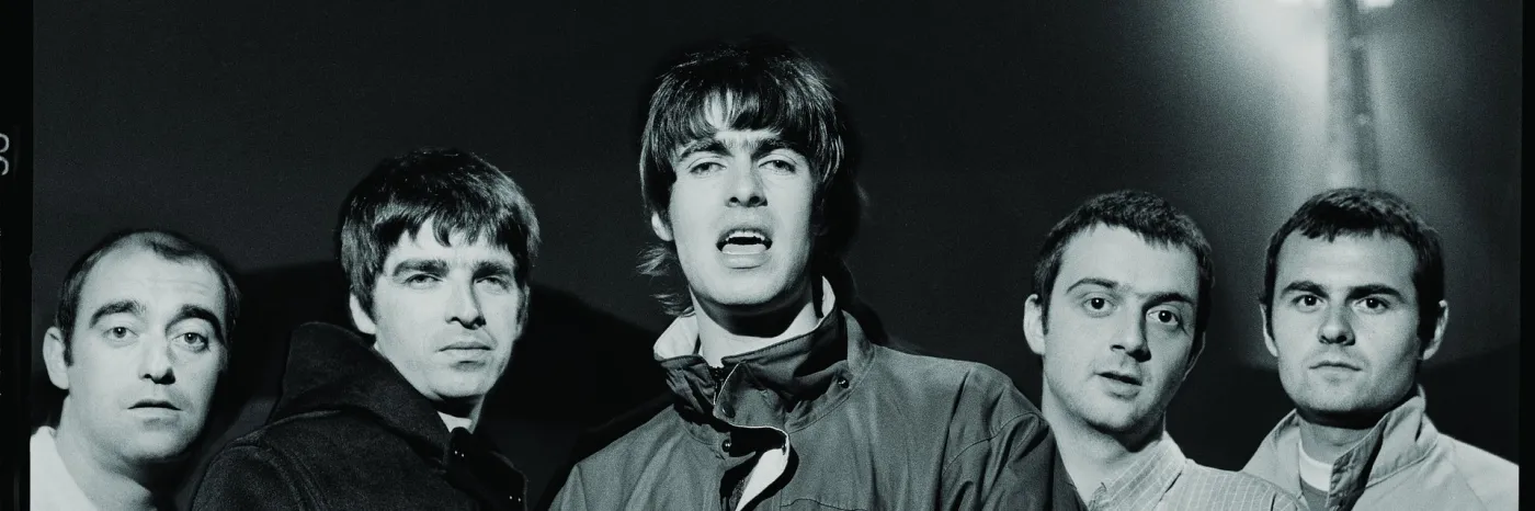 Kultowy koncert Oasis z Knebworth z 1996 roku we wrześniu na dużym ekranie