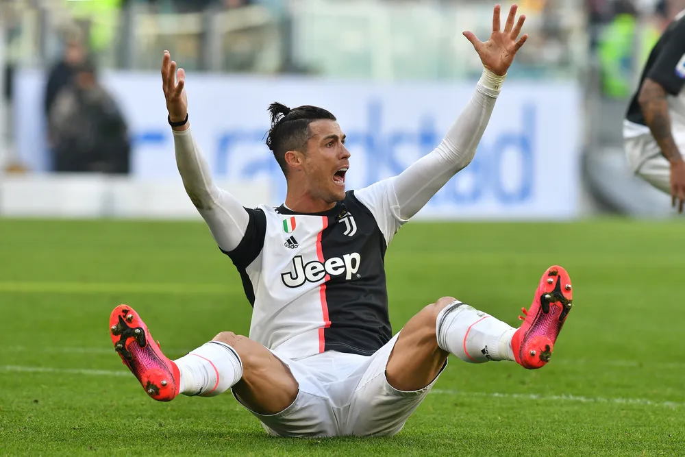 Cristiano Ronaldo przyłapany na samowoli budowlanej