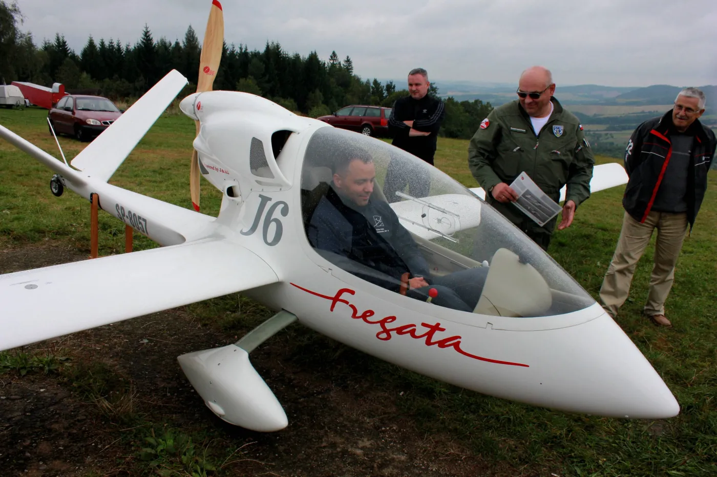 Triumf Sebastiana Kawy w szybowcowych mistrzostwach świata