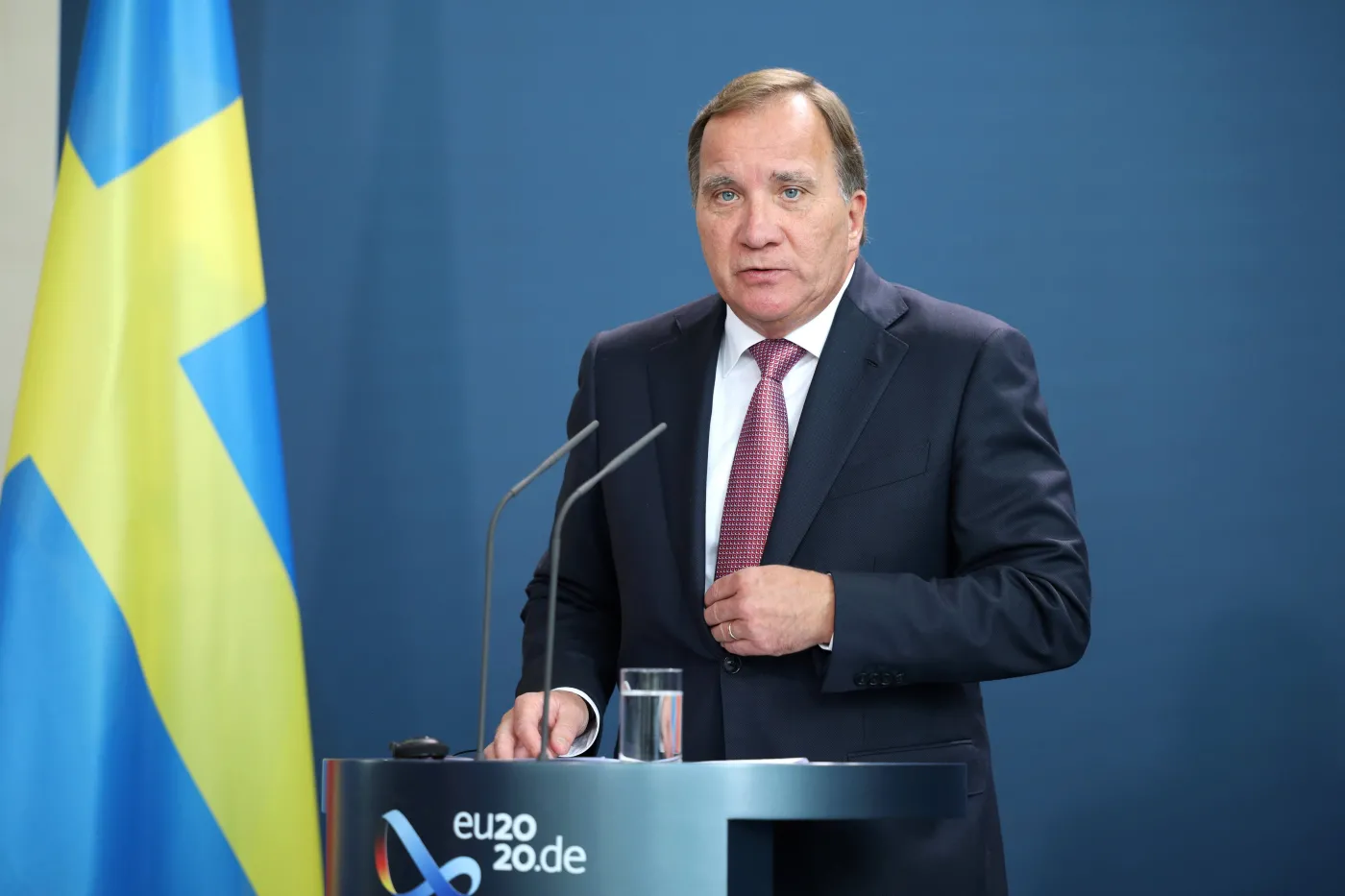 Premier Szwecji niespodziewanie zapowiedział rezygnację