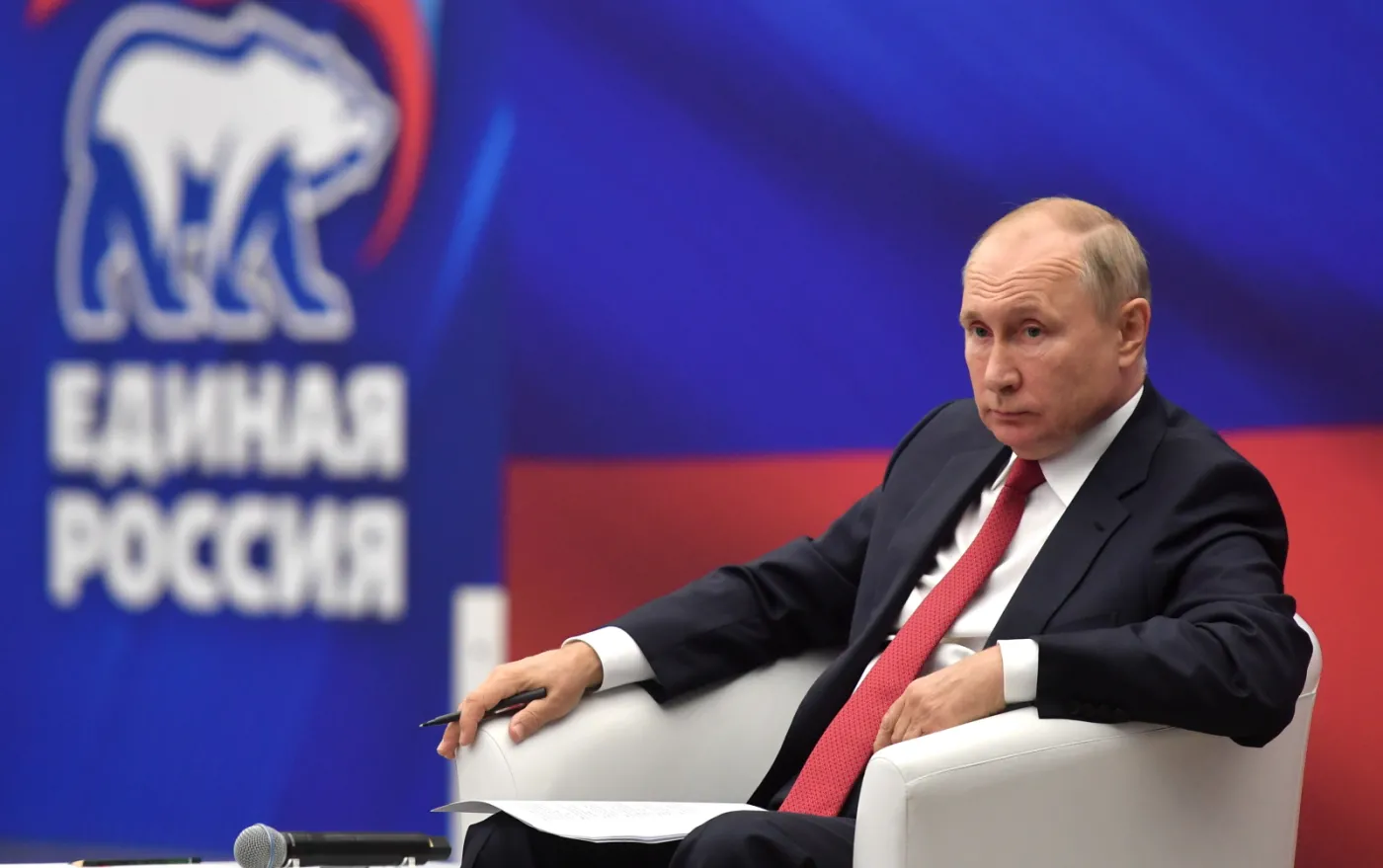 "Wiedomosti": Putin zaoferował wsparcie finansowe niemal połowie elektoratu