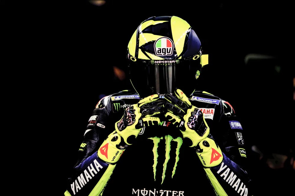 Zamieszanie z wynikami testów na COVID-19 Valentino Rossiego