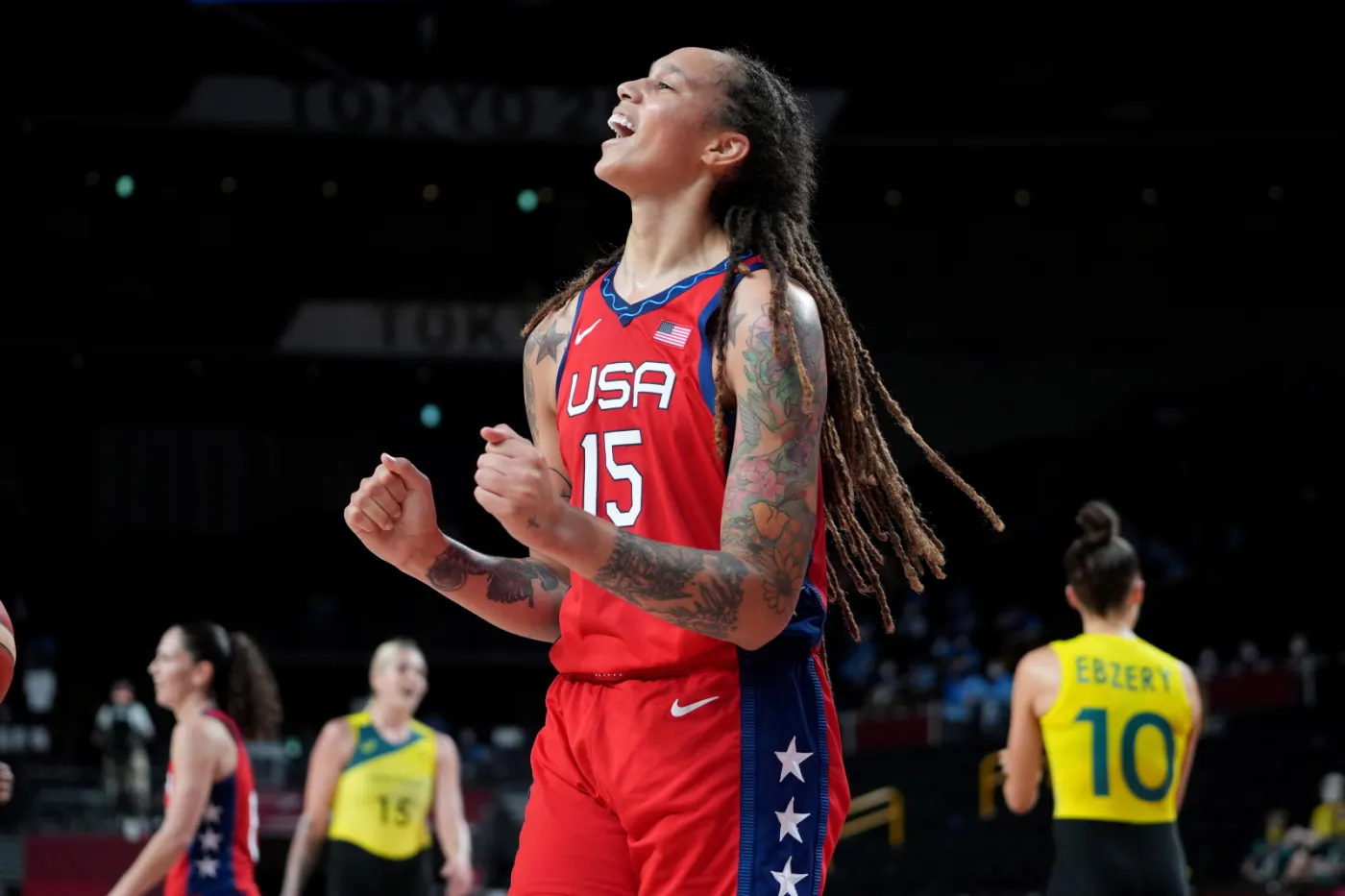 Tokio 2020. Koszykarki USA po raz siódmy z rzędu w finale igrzysk