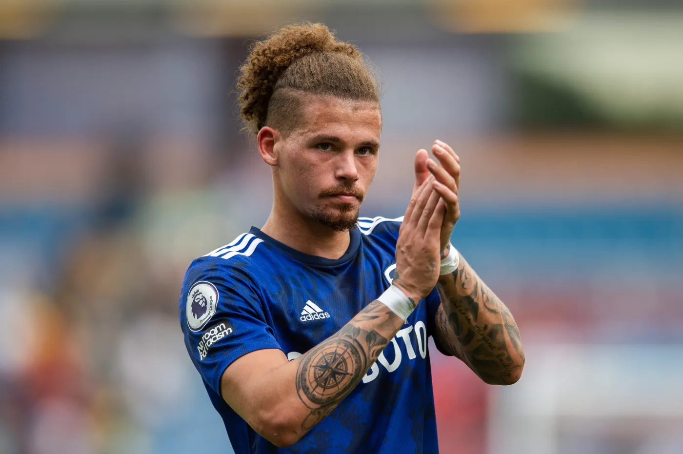Pomocnik Leeds piłkarzem roku Premier League