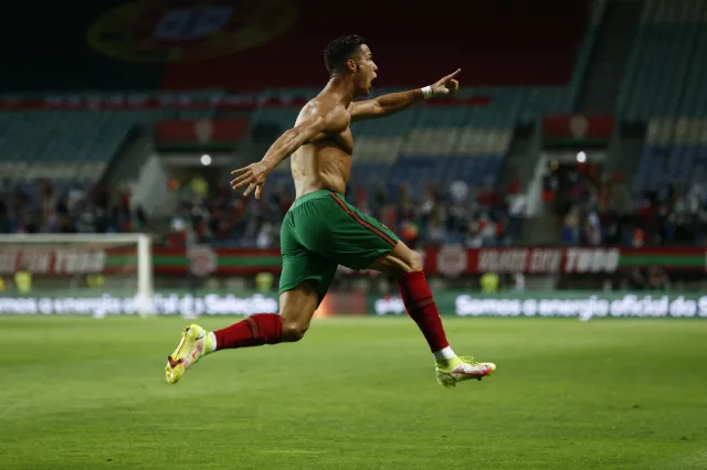 El. MŚ 2022. Cristiano Ronaldo ustanowił rekord liczby goli w reprezentacji