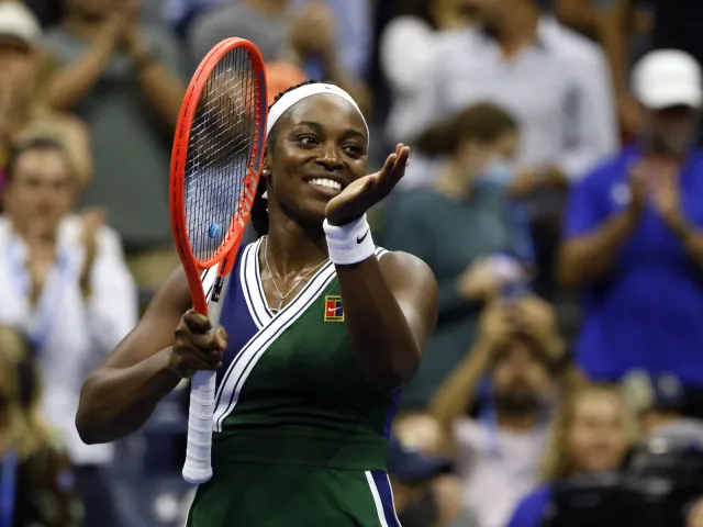Sloane Stephens apeluje o zmianę przepisów dotyczących... wyjścia do łazienki
