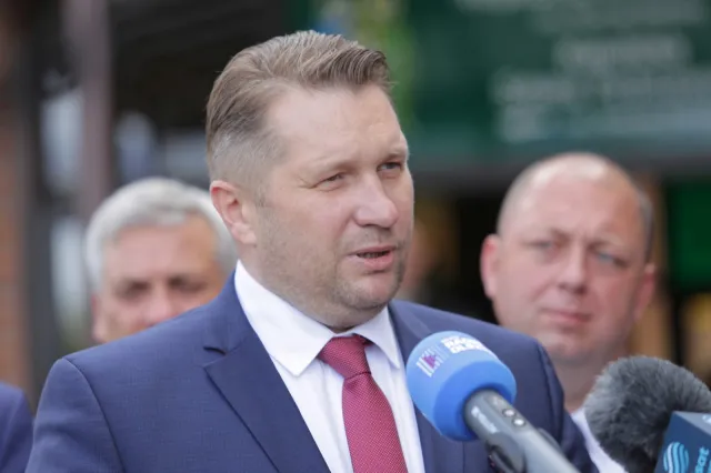 Błędy na liście programu "Poznaj Polskę". Czarnek: Poprawimy