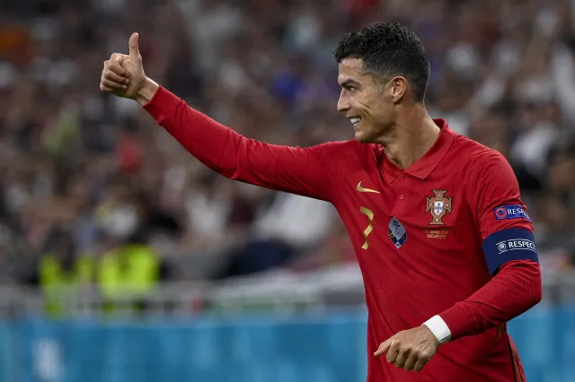 Cristiano Ronaldo opuszcza zgrupowanie kadry Portugalii