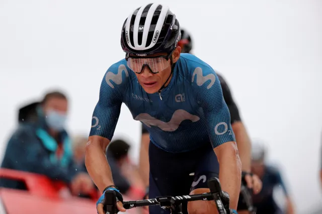 Vuelta a Espana. Lopez triumfatorem "królewskiego" etapu