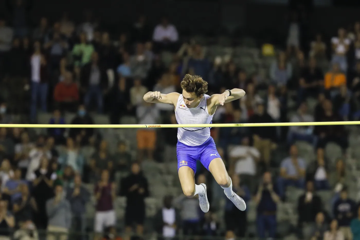 Diamentowa Liga. Duplantis atakował rekord świata. Rozmys na podium