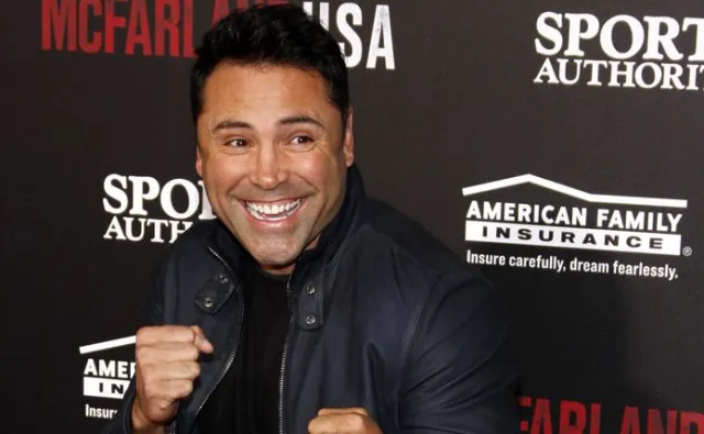 Oscar De La Hoya wraca na ring. Floyd Mayweather jr. rywalem?