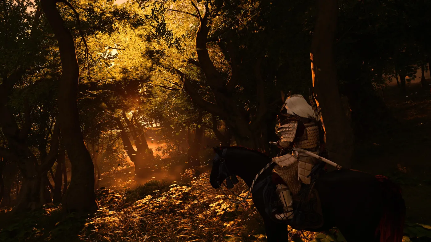 Ghost of Tsushima