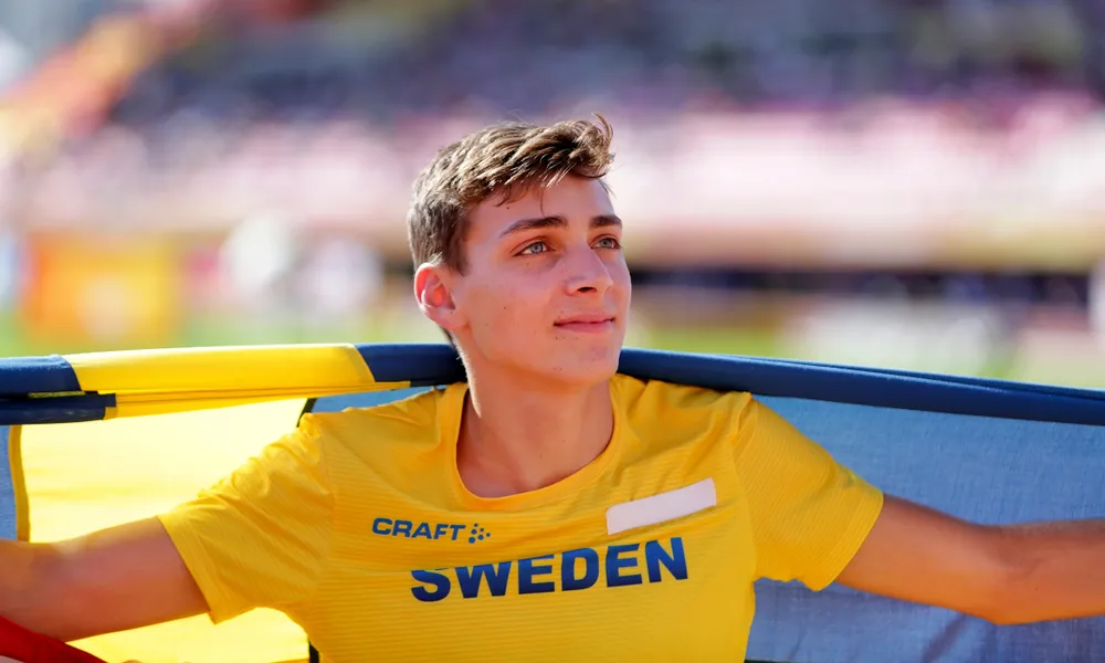 Armand Duplantis zmierzy się z Piotrem Liskiem w Goeteborgu