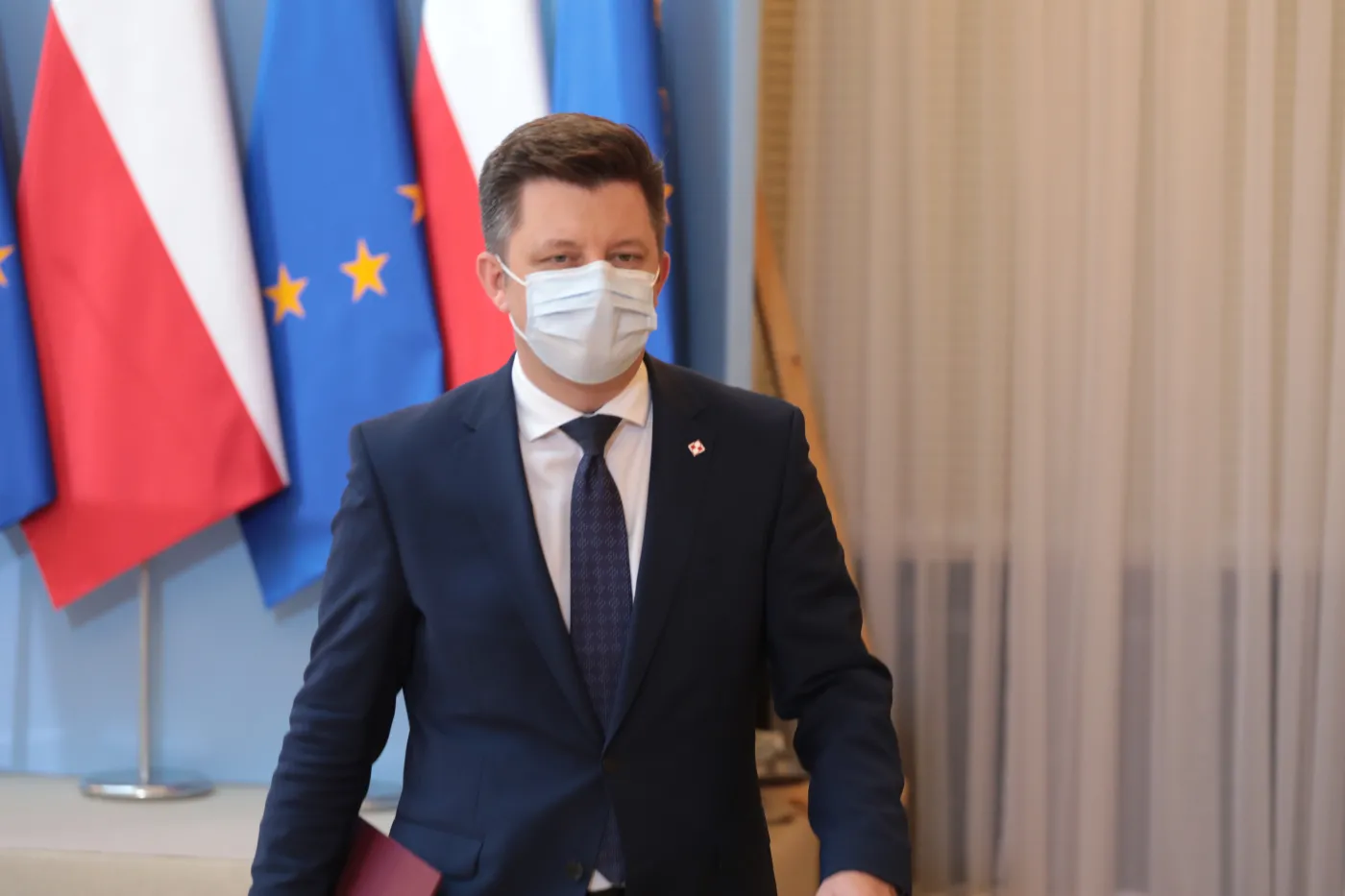 Dworczyk: Czwarta fala epidemii już się rozpoczyna