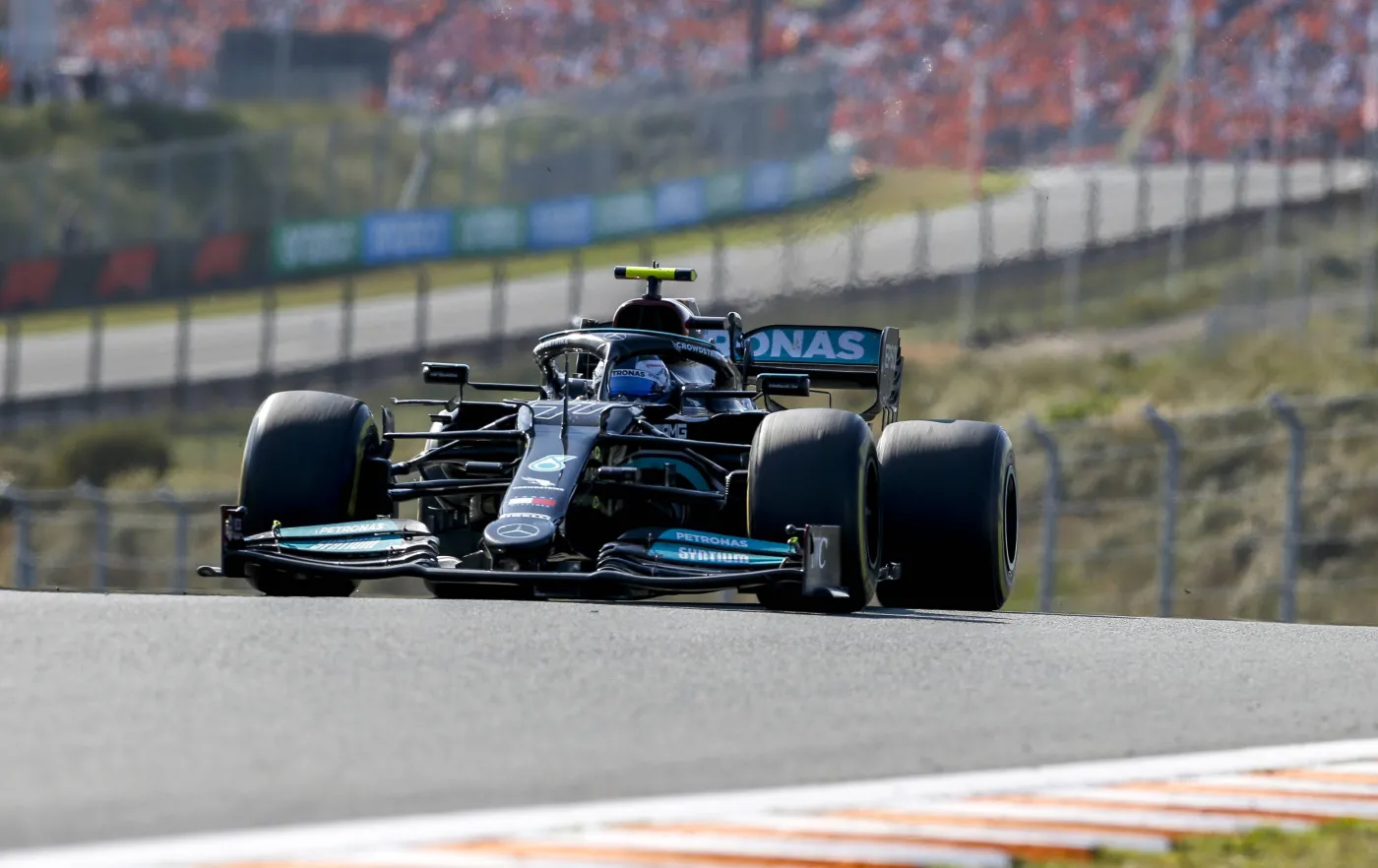 GP Włoch: Kwalifikacje do sprintu dla Bottasa. Kubica na końcu stawki