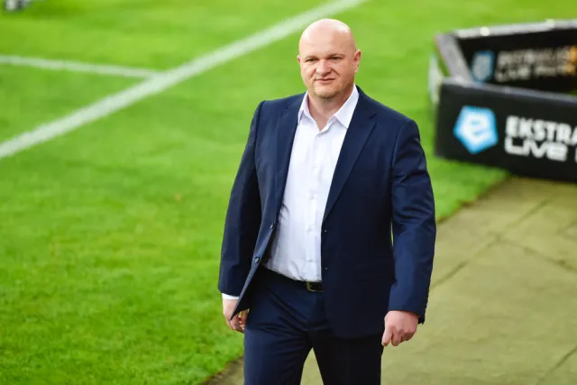 Trener Wisły Płock nie wyklucza zmian w wyjściowym składzie