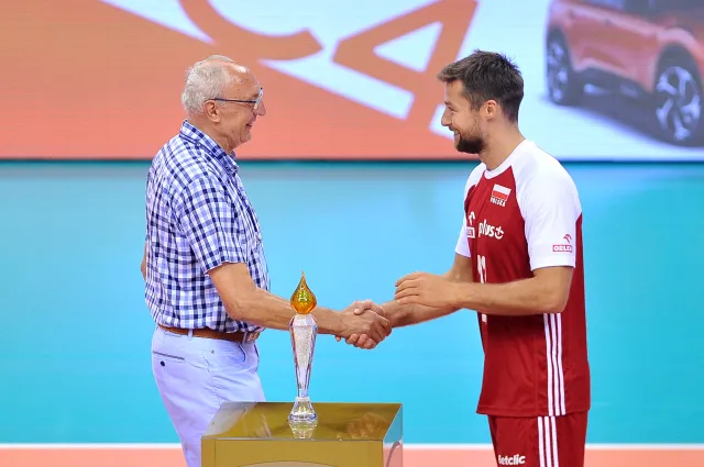 Edward Skorek: Medal siatkarzy na ME nie będzie rewanżem za igrzyska