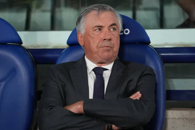 Ancelotti: Mbappe? Z nim czy bez niego możemy wygrać z każdym