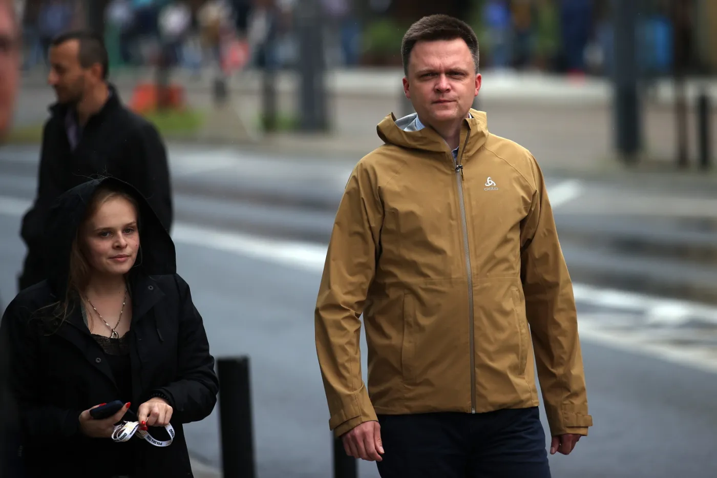 "Kaczyński jest za słaby, żeby rządzić. Wciąż za mocny, żeby oddać władzę"
