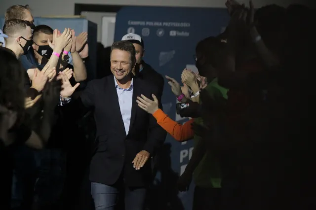 Trzaskowski do polityków PiS: Jak nie macie za grosz empatii, won z polityki