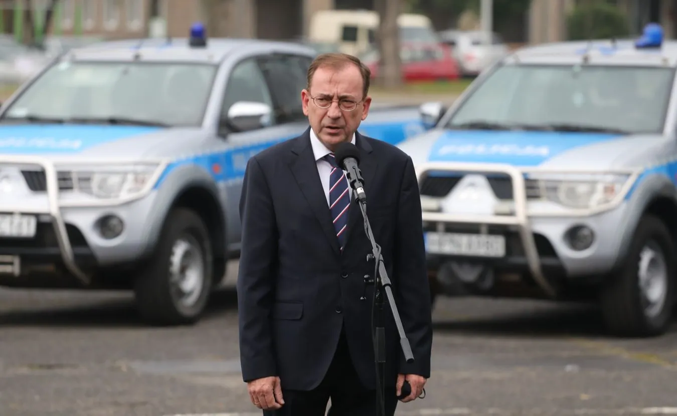 Kamiński: Słowa Wałęsy o funkcjonariuszach są haniebne i niewybaczalne