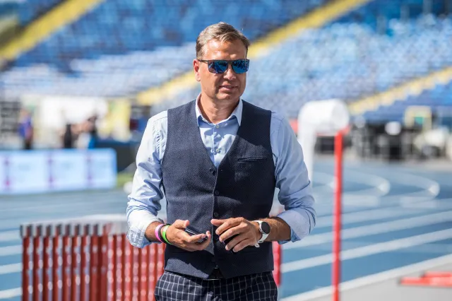 Wiceprezes PZLA: Zwiększyć komercyjne finansowanie lekkoatletyki