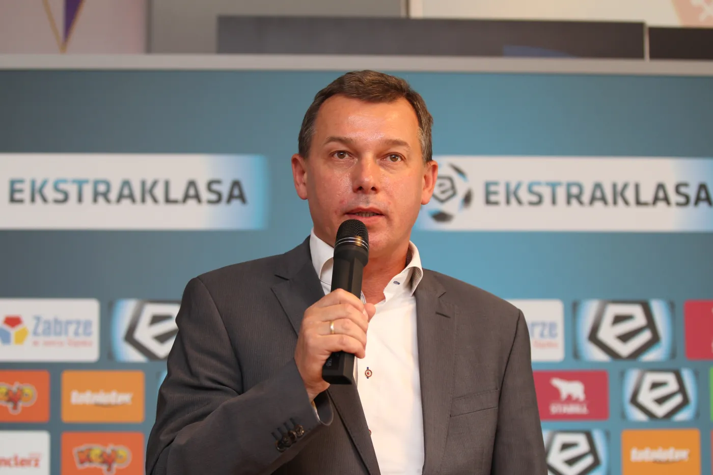 Nieoczekiwana zmiana na stanowisku prezesa w Górniku Zabrze