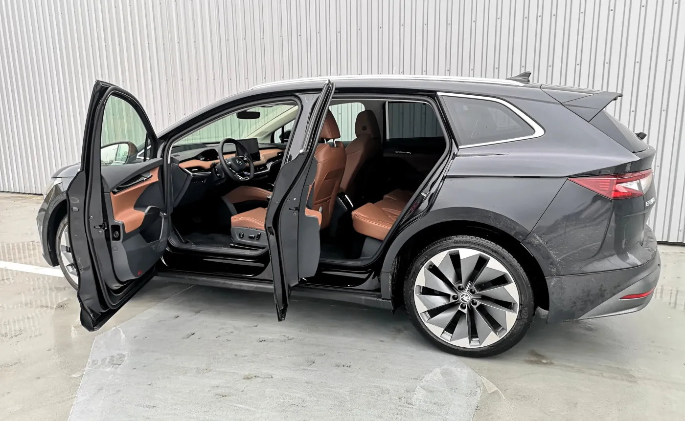 Skoda Enyaq iV 80