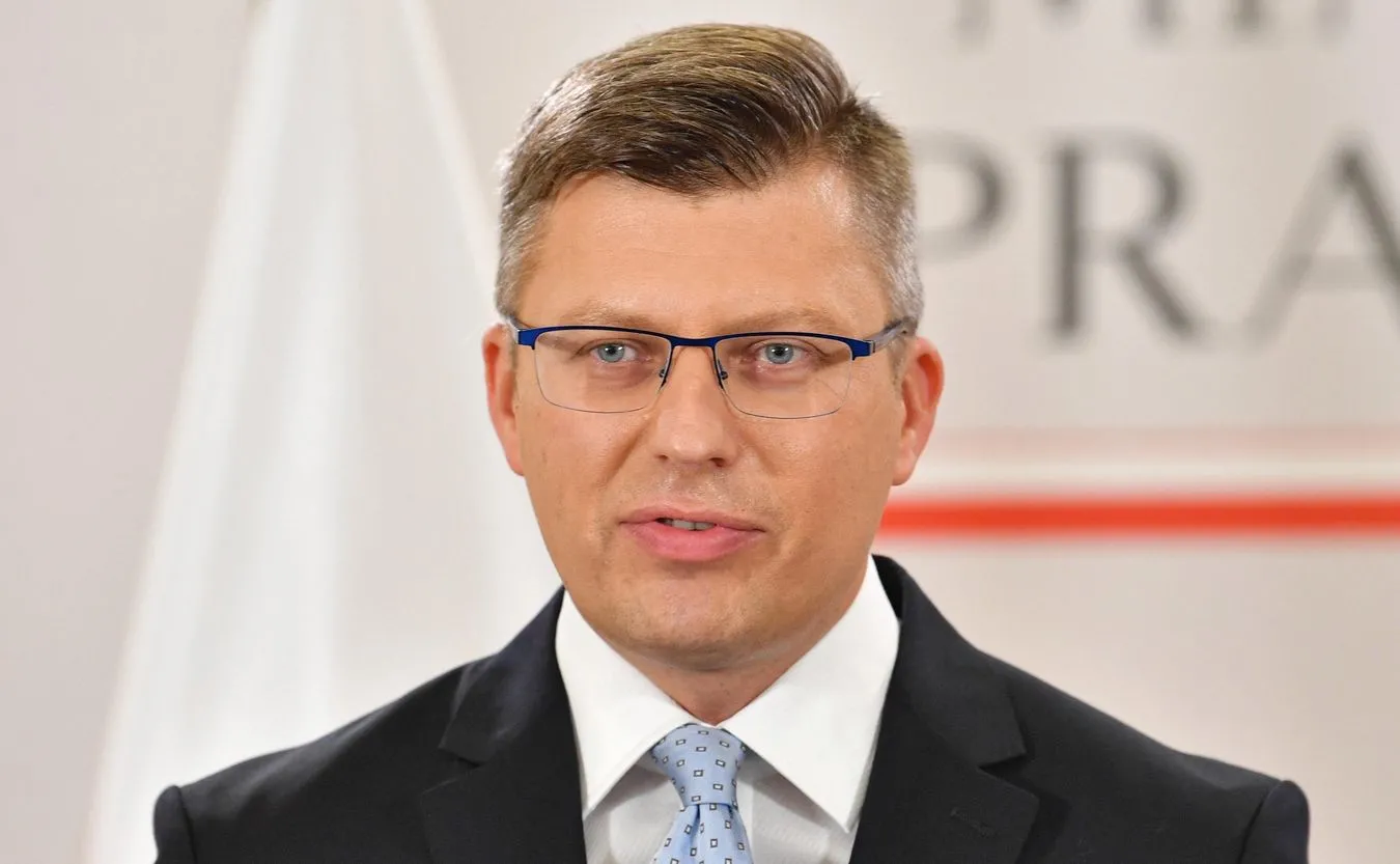 Warchoł: Nieracjonalne jest surowsze karanie za narażenie na zakażenie wirusem HIV niż koronawirusem