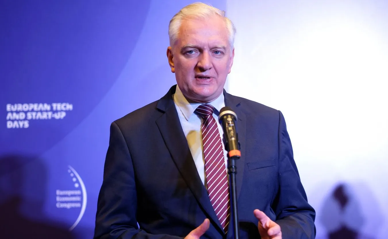 Gowin: Ten rząd kolejny raz poniósł porażkę