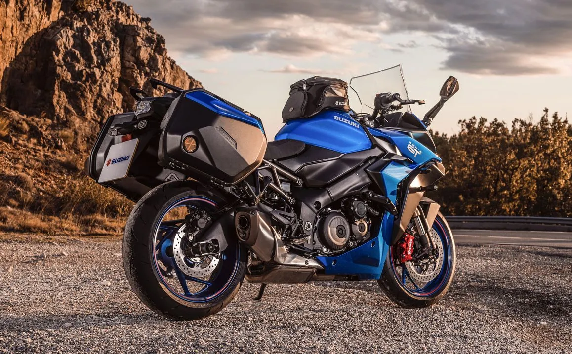 Suzuki GSX-S1000GT