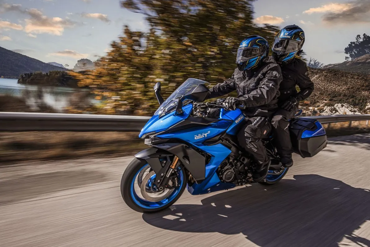 Suzuki GSX-S1000GT