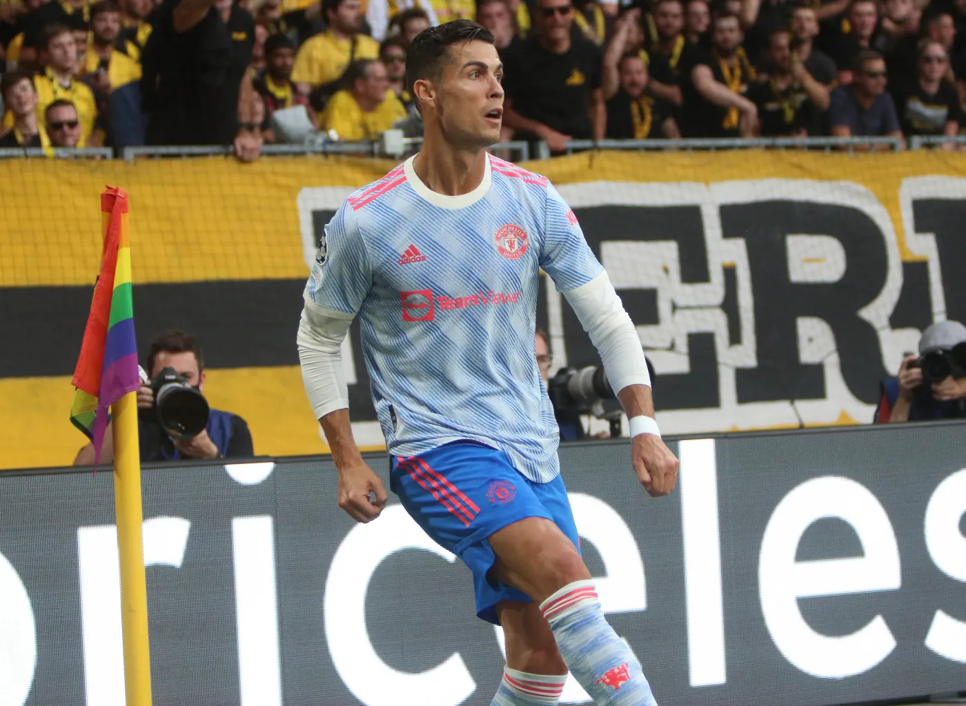 Forbes: Najlepiej opłacany Ronaldo. Ile zarabia Lewandowski?
