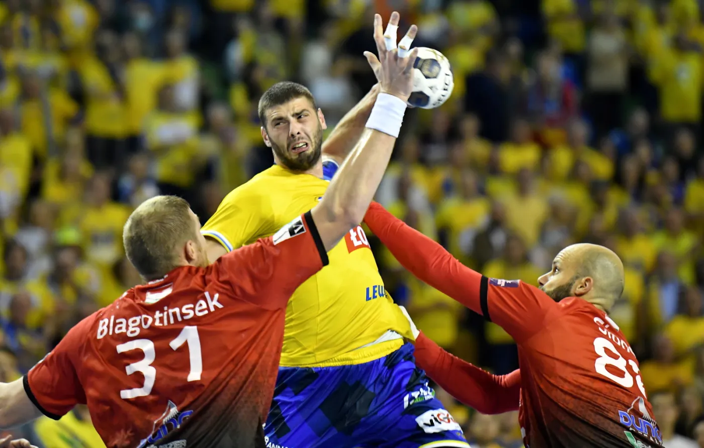 Udana rehabilitacja Łomży Vive Kielce w Lidze Mistrzów