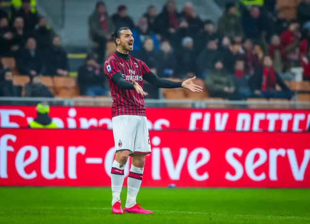 Zlatan Ibrahimovic: Nie jestem już supermenem